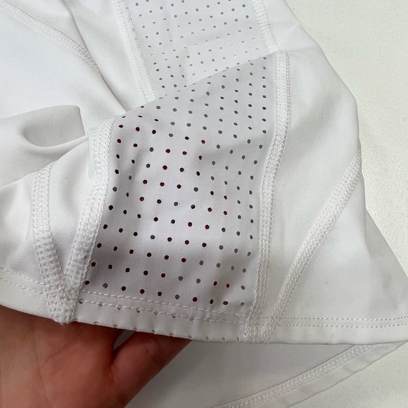 ALALA Serena Dress in White Tennis Dress REVOLVE Size Large NEW - Picture 14 of 16